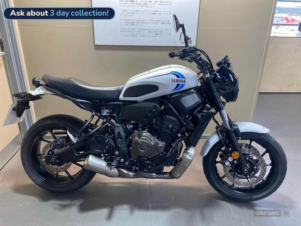 Other Other XSR700 Xsr700 (24My) - Main image
