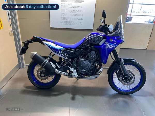 YAMAHA Other TENERE 700 Tenere 700 (25My) - Main image