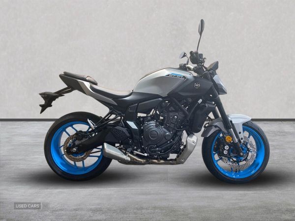 YAMAHA MT New MT-07 ABS----Special Offer with VAT - Main image