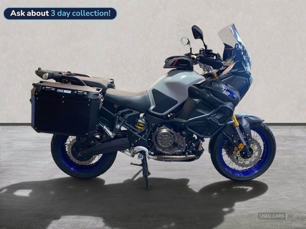 YAMAHA XT 1200Z Super Tenere (19My) - Main image