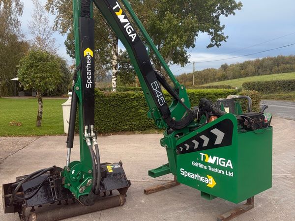 Spearhead twiga 545 hedge cutter - Main image