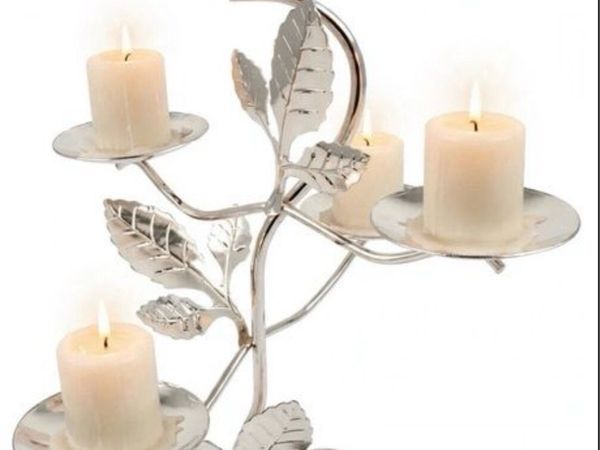 1960s candle holder - Main image