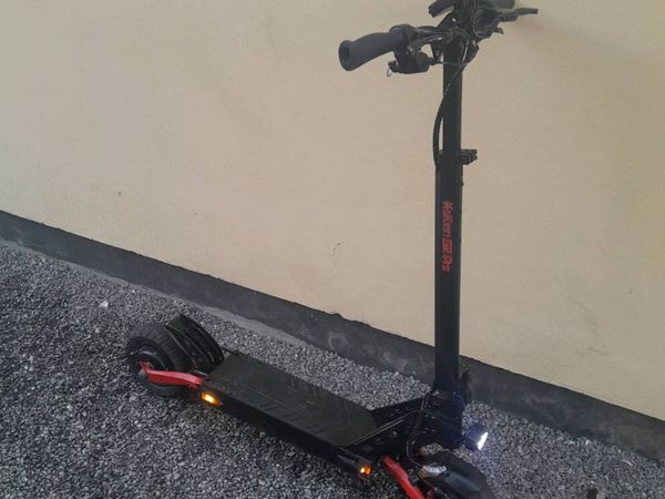 Electric scooter - Main image