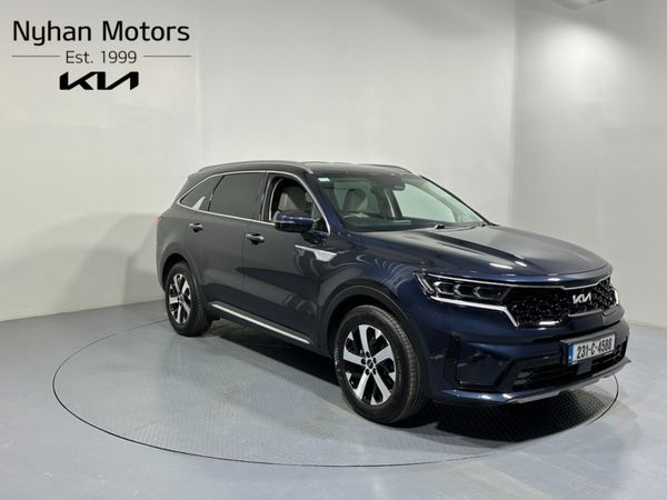 Kia Sorento K3 Diesel 231 (2023) - Main image