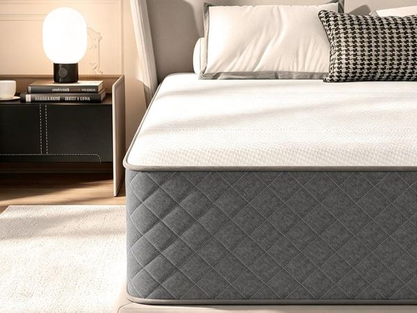 12 Inch Mattress Medium Firm Oeko-Tex Certified - Main image
