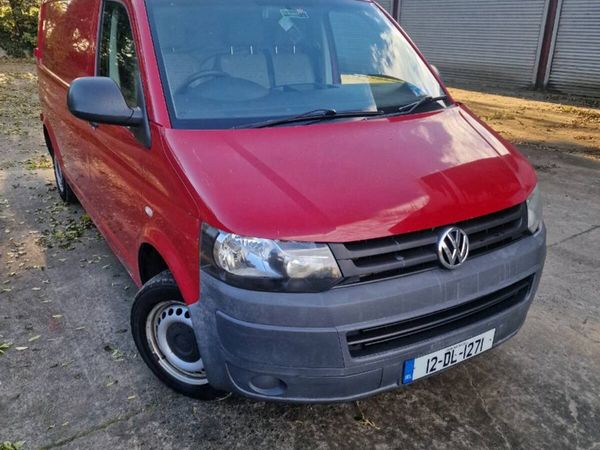 VW Transporter 4wd - Main image