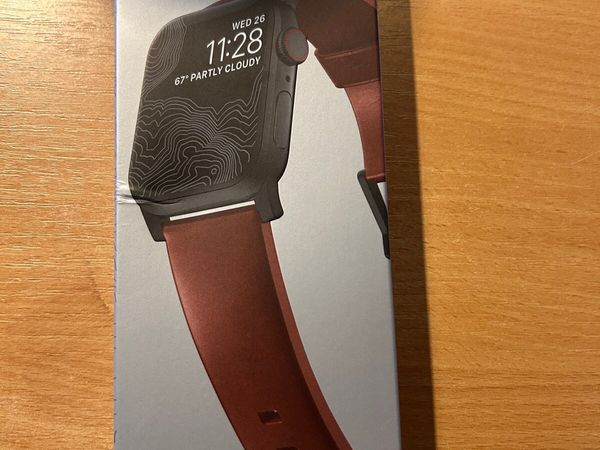 Nomad Modern Band / Strap for 44-49  Apple Watch - Main image