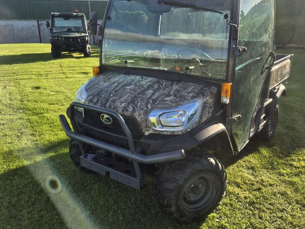 2017 Kubota RTV X900 - Main image