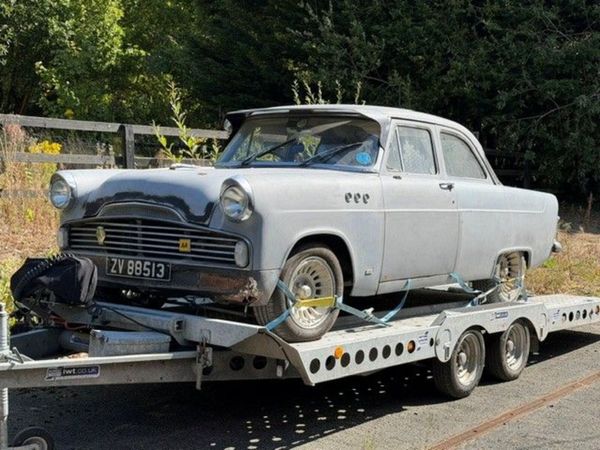 Ford  1962 - Project Car - Main image