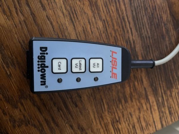 tachograph reader - Main image