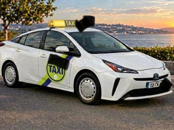 2022 Automatic Toyota Prius Rent in cork - Main image