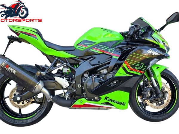 Kawasaki Ninja ZX4RR 400 - Main image
