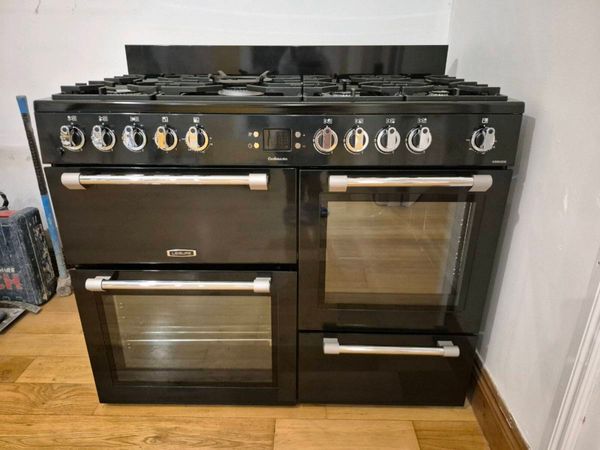 Range Cooker - Leisure Cookmaster dual fuel 110cm - Main image