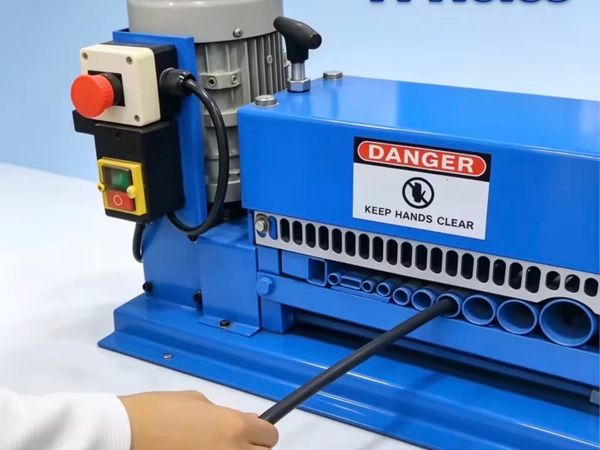 Scrap Cable Stripping Machine 1mm-40mm - Main image