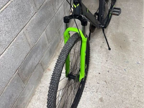 Mans bike - Main image