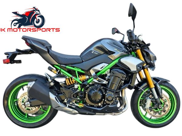 Kawasaki Z900 SE “2 Year Manufacturer Warranty” - Main image