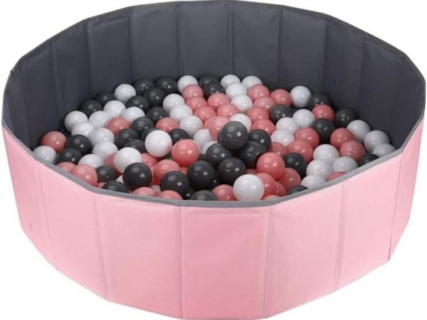 Ocean Ball Pool for Babies Indoor Outdoor Playpen - Main image