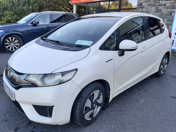 HONDA FIT 1.5  HYBRID AUTOMATIC 2014 - Main image