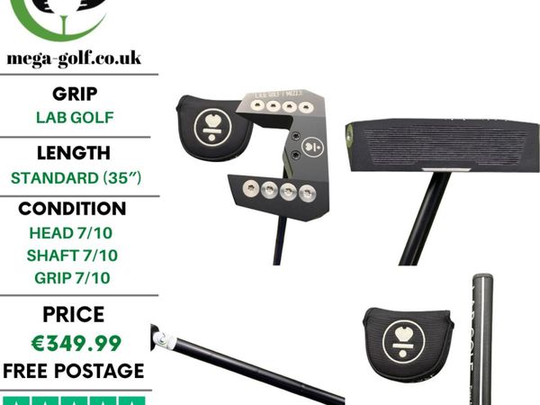 LAB Mezz.1 Putter / 35" - Main image