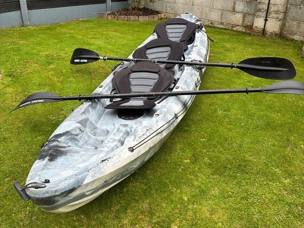 kayak - Main image