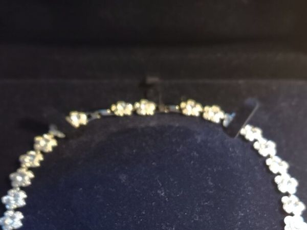 Swarovski necklace - Main image