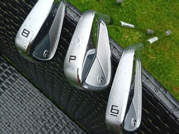 golf clubs - Main image