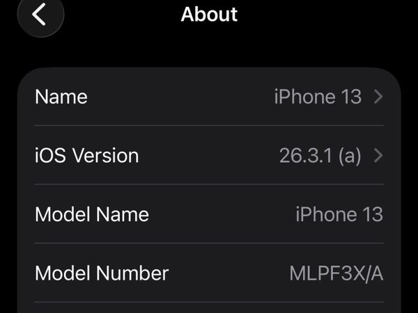 iPhone 13 | 128 GB - Main image