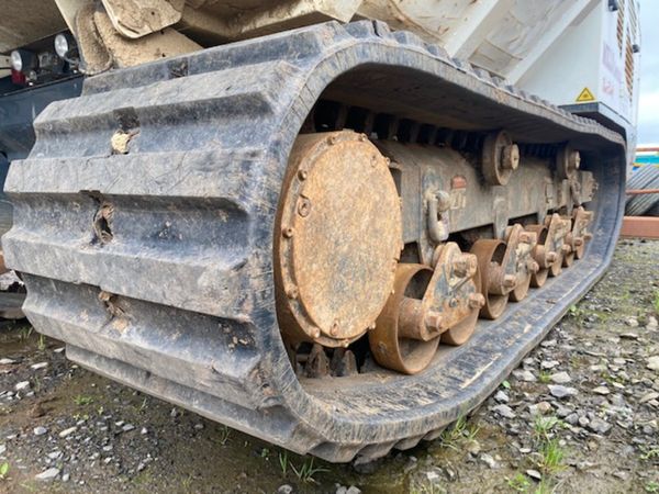 Big Tracks @ Undercarriage Ireland - Main image