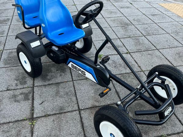 Berg go kart - Main image