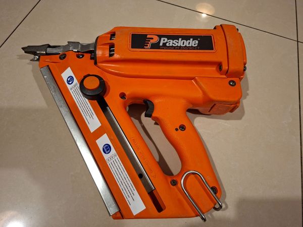 Paslode im350 1st Fix Nail Gun"Fully Serviced" - Main image