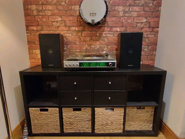 Phillips Vintage Vinyl Player - Main image