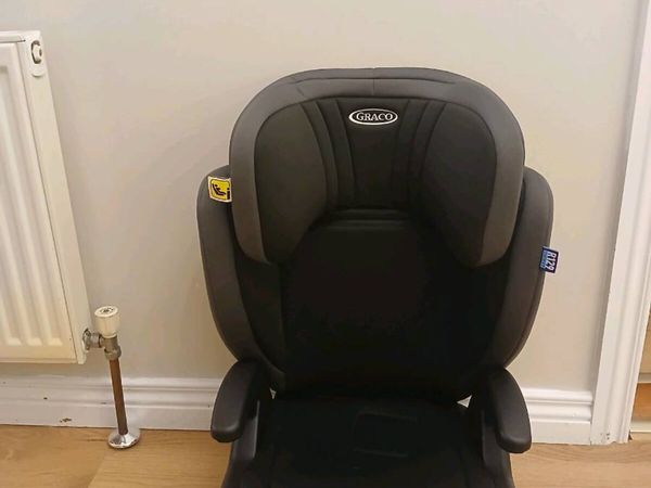 Graco and Joie Booster Car Seats - Main image
