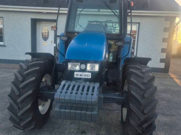 Tractor - Main image
