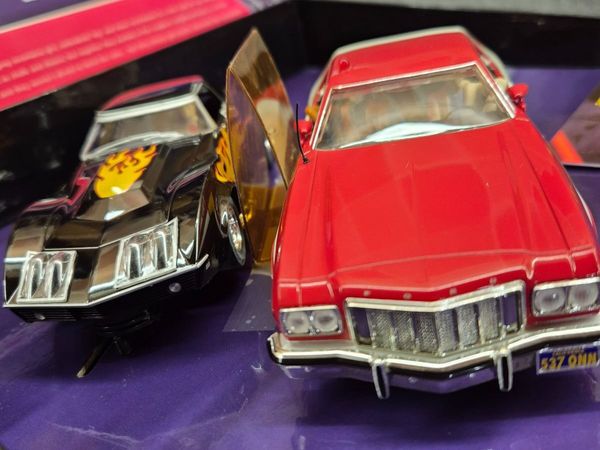 Scalextric C2603A Starsky And Hutch Limited Editio - Main image
