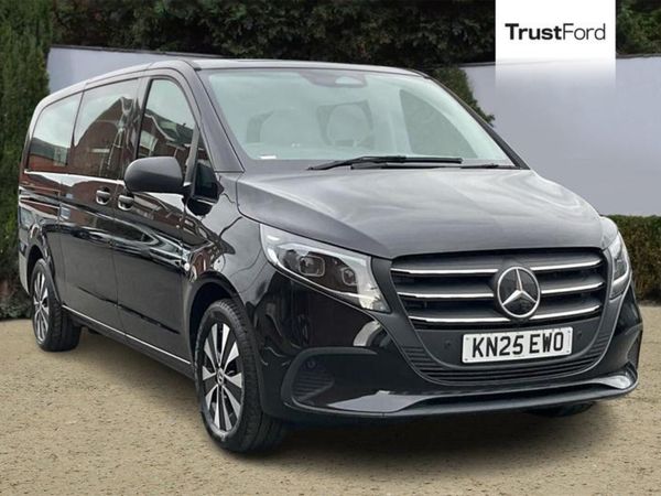 Mercedes-Benz Vito TOURER AUTO L3 9 Seat Minibus R - Main image