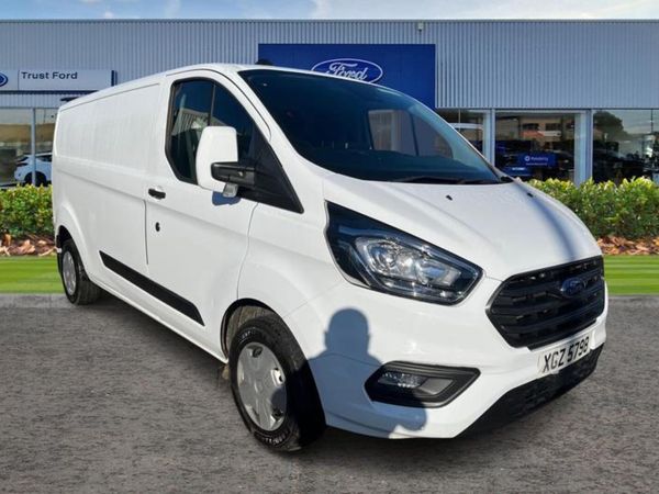 Ford Transit Custom 300 L2  FWD 2.0 EcoBlue 130ps - Main image