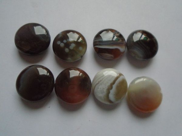 Gemstone beads. Craft supplies, Jewellery making - Main image