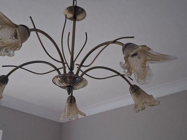 2 pendant lights - Main image