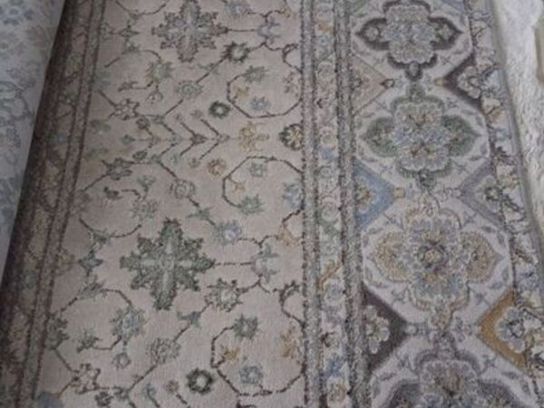 POLYESTER RUG - Main image