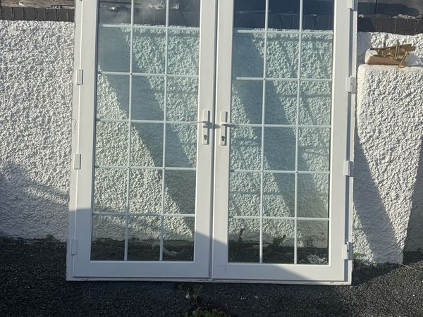 Pvc French Door - Main image