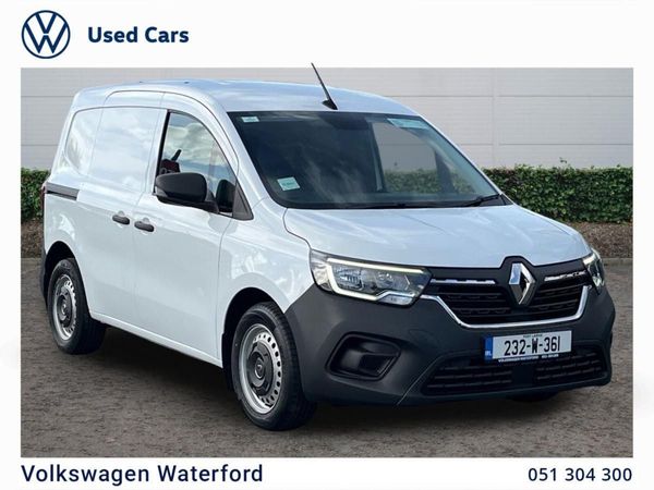 Renault Kangoo KANGOO ML19 DCI 95 START 4DR (Price - Main image
