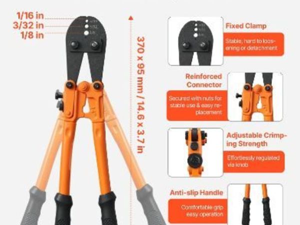 3.2 mm Wire Rope Kit, 30.5 m Length - Main image