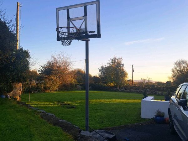 Basket ball stand & Hoop - Main image