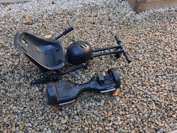 Hoverboard - Main image
