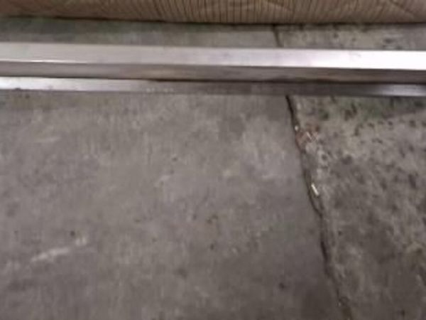 Stainless Steel Commercial Shelves - Main image