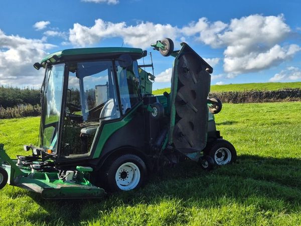 Ransoms 16ft mower - Main image