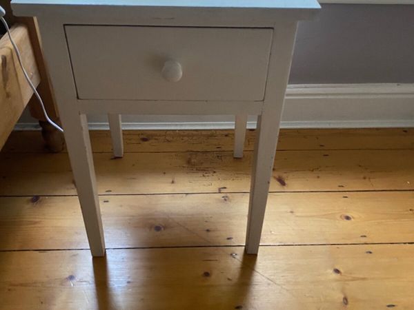 Bedside locker free to collect for sale in Dublin for €1 on DoneDeal