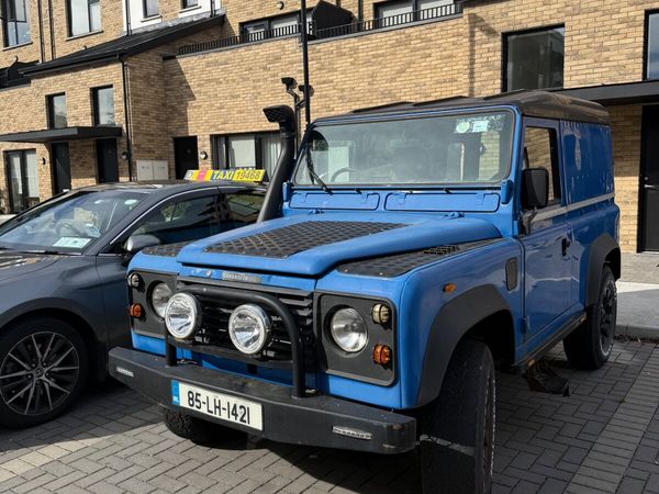 Defender 90 1985 - Automatic - Main image