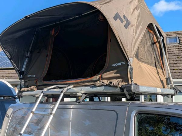 Electric Roof Tent - Dometic TRT120e - Main image