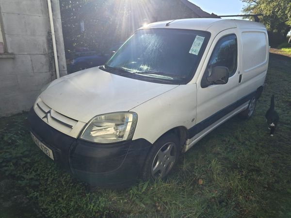 Citroen Berlingo 2005 - Main image